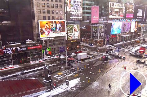 webcam times square|Times Square